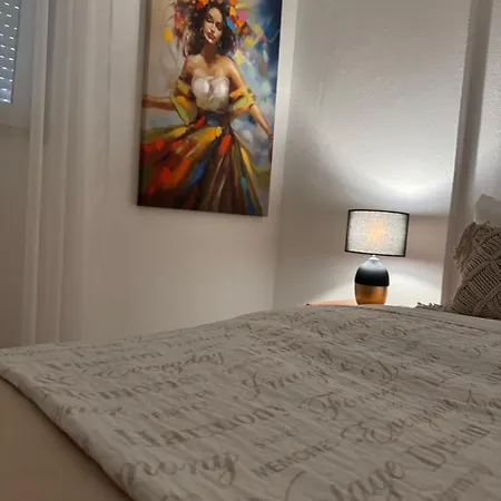 Mikaela Apartment